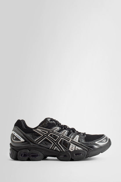 Antonioli ASICS UNISEX BLACK SNEAKERS