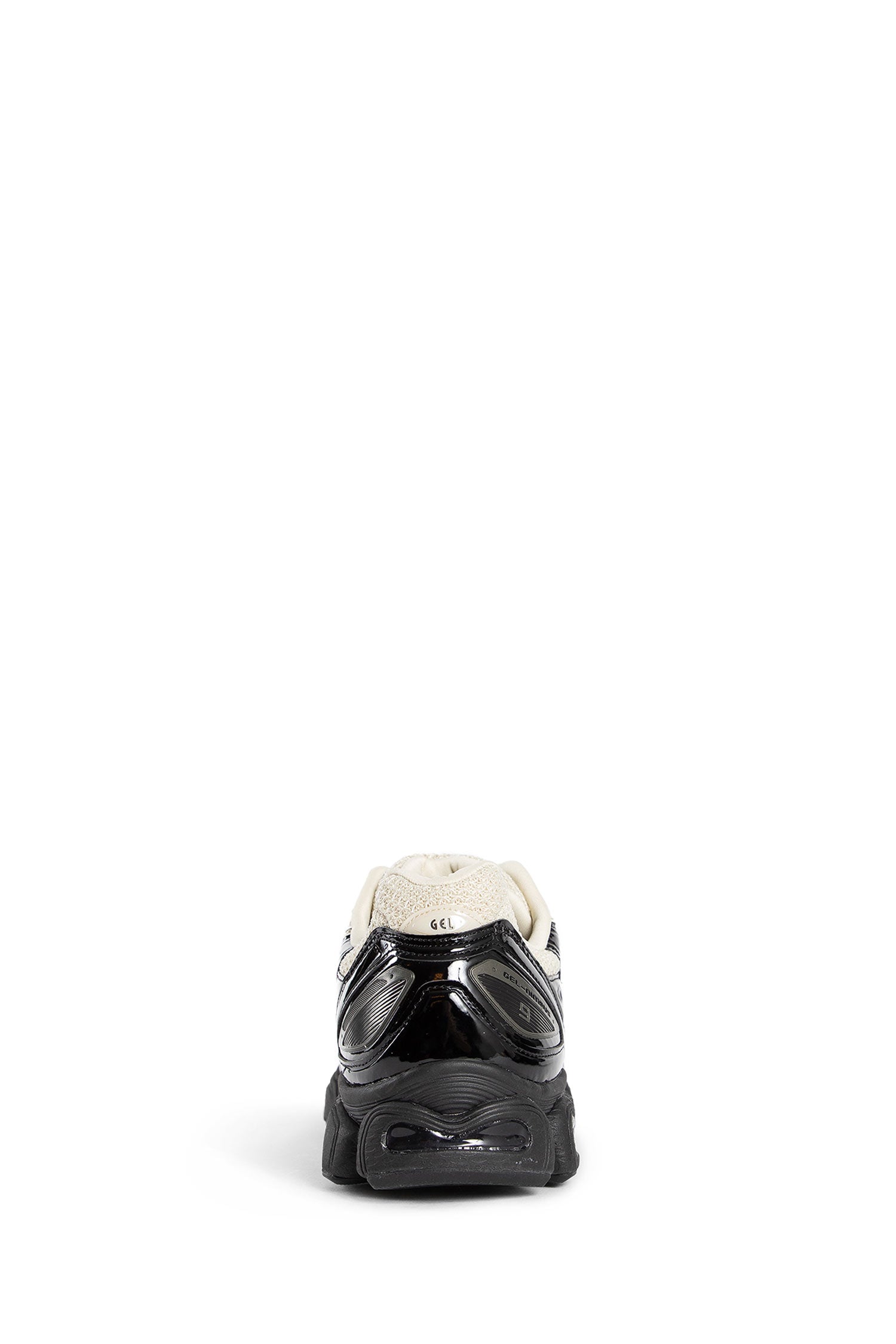 Antonioli ASICS UNISEX BLACK&WHITE SNEAKERS