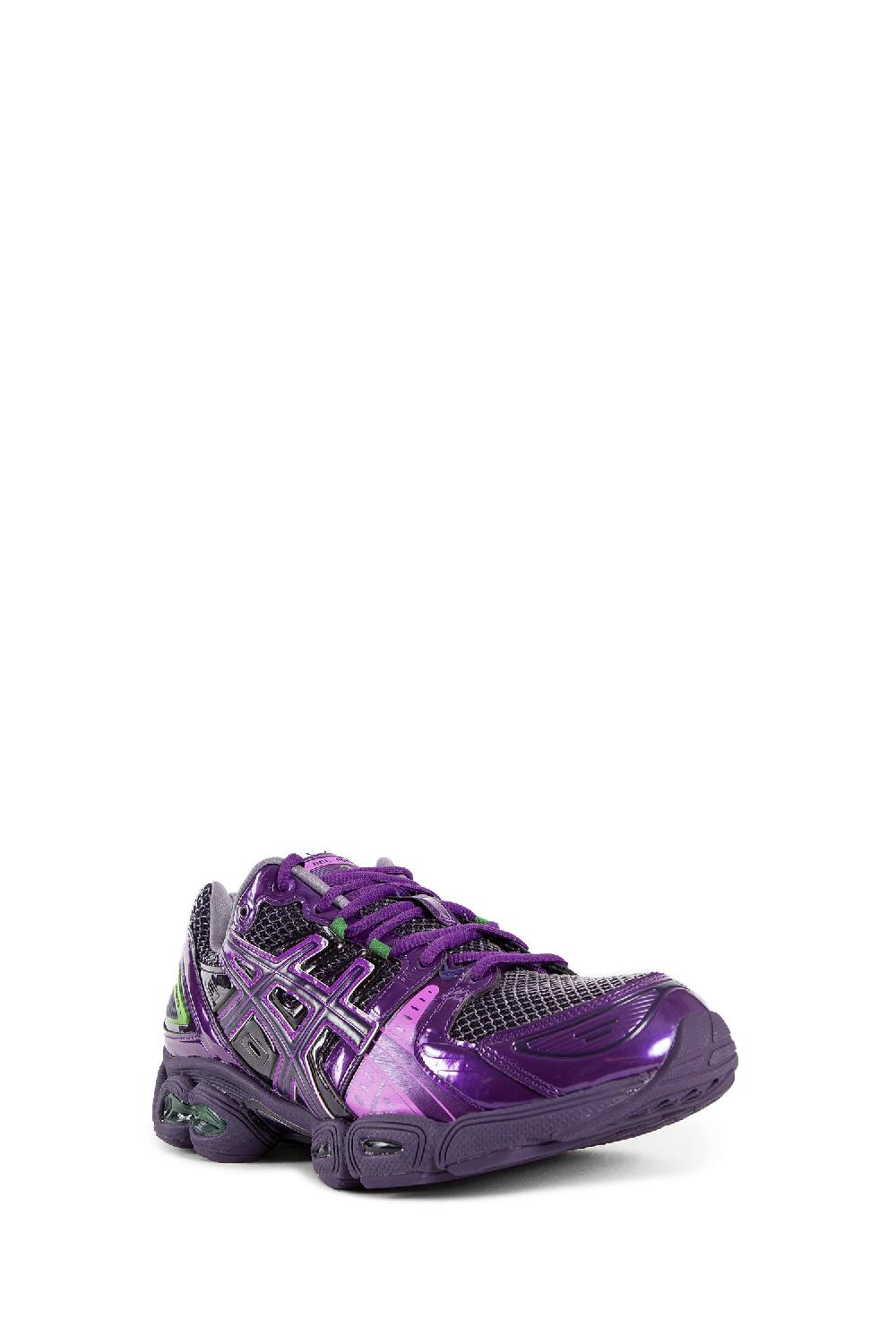 Antonioli ASICS UNISEX PURPLE SNEAKERS