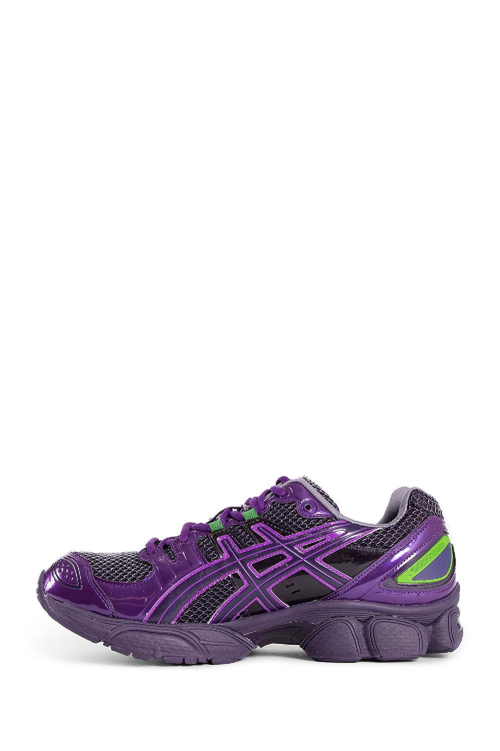 Antonioli ASICS UNISEX PURPLE SNEAKERS