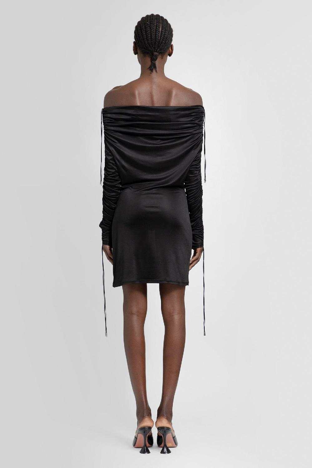 Antonioli ATLEIN WOMAN BLACK DRESSES