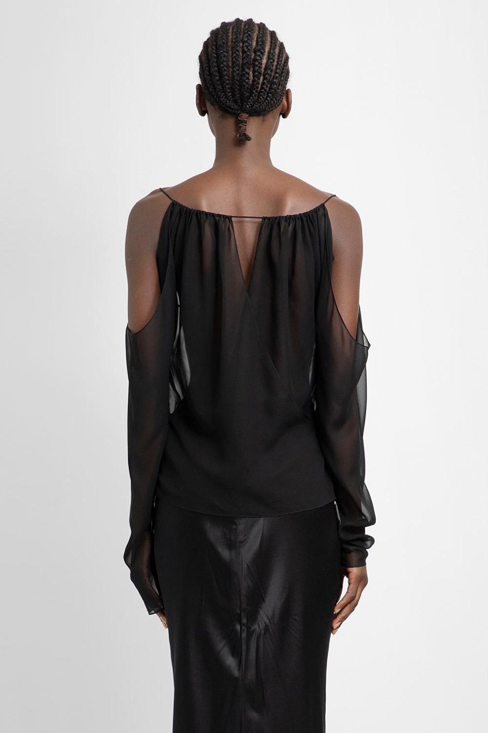 Antonioli ATLEIN WOMAN BLACK TOPS