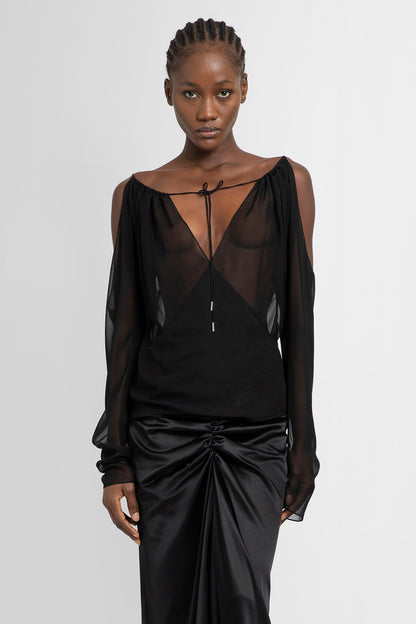 Antonioli ATLEIN WOMAN BLACK TOPS