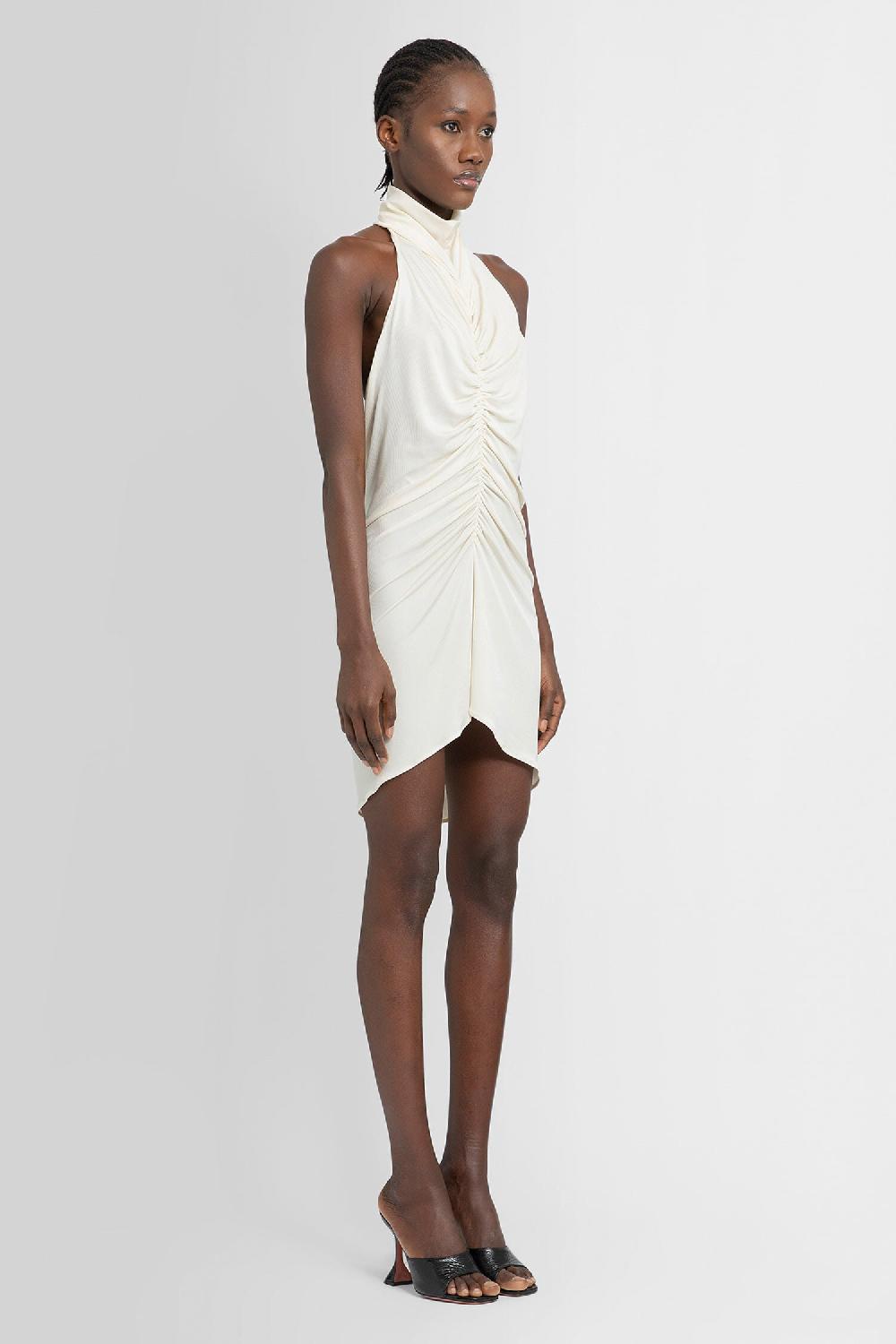 Antonioli ATLEIN WOMAN OFF-WHITE DRESSES