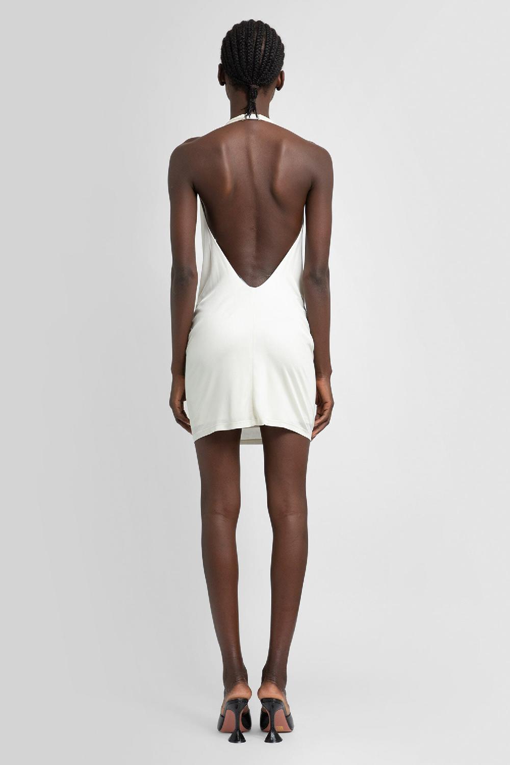 Antonioli ATLEIN WOMAN OFF-WHITE DRESSES