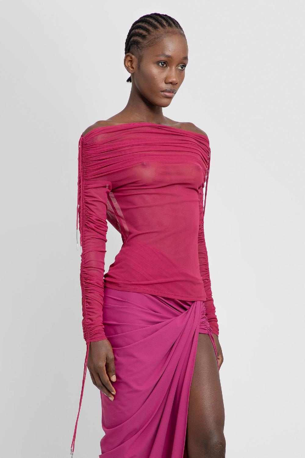 Antonioli ATLEIN WOMAN RED TOPS