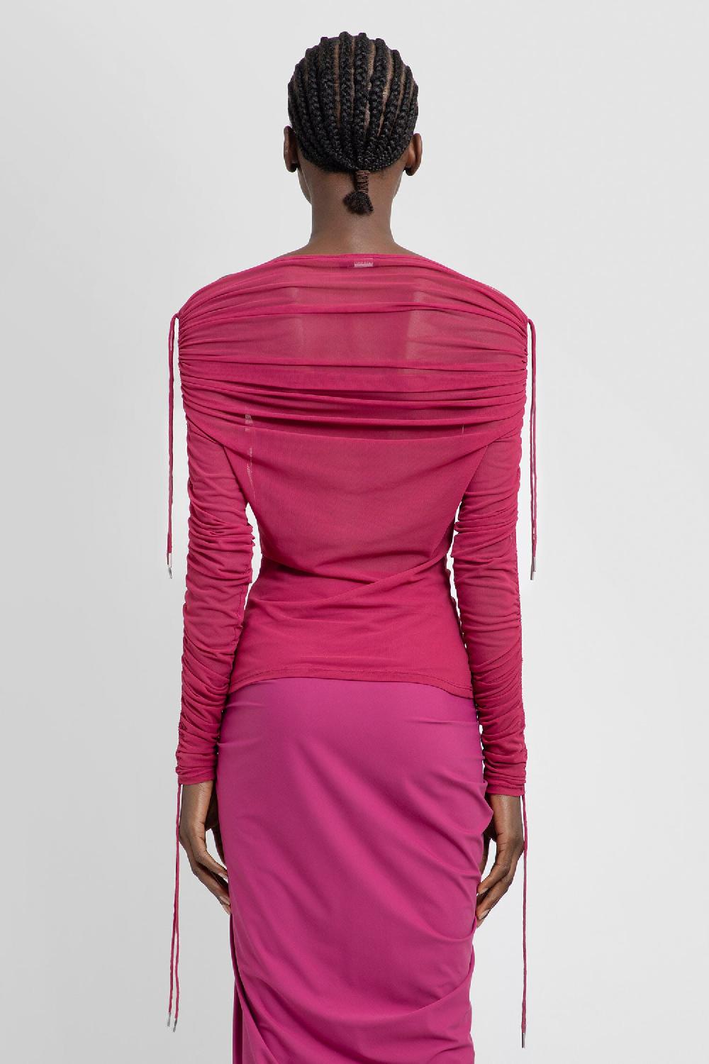 Antonioli ATLEIN WOMAN RED TOPS