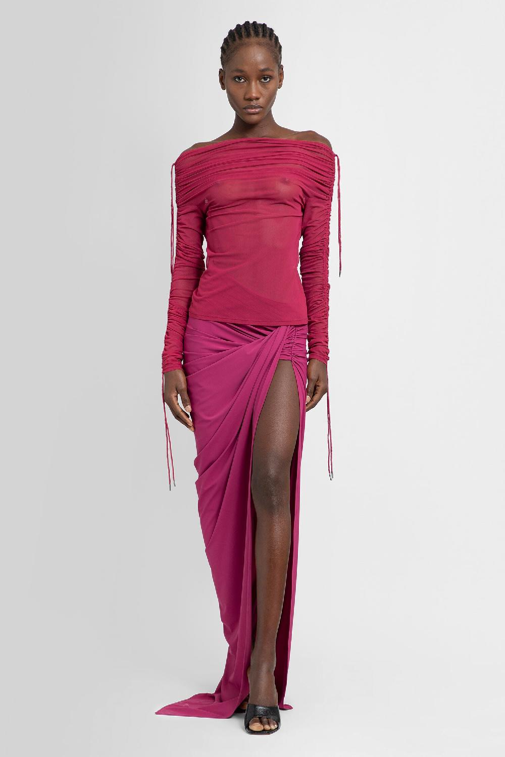 Antonioli ATLEIN WOMAN RED TOPS