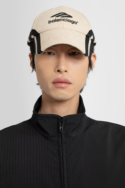 Antonioli BALENCIAGA MAN BEIGE HATS