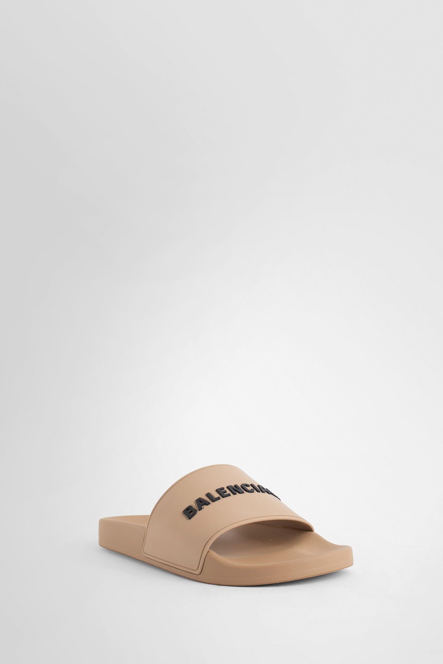 Antonioli BALENCIAGA MAN BEIGE SANDALS & SLIDES