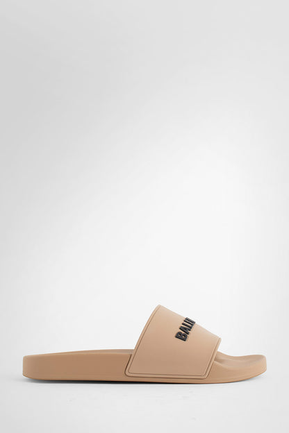 Antonioli BALENCIAGA MAN BEIGE SANDALS & SLIDES