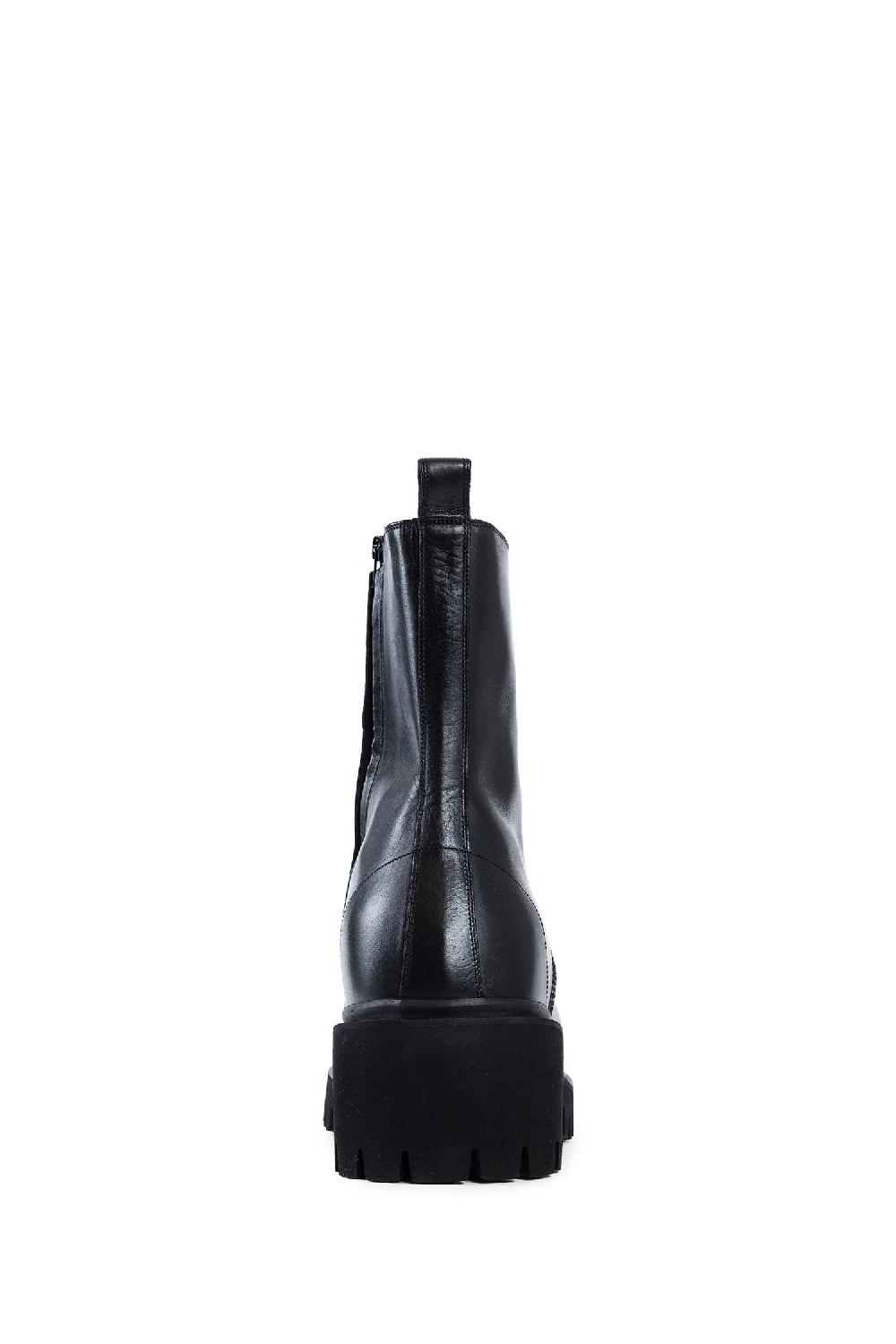 Antonioli BALENCIAGA MAN BLACK BOOTS