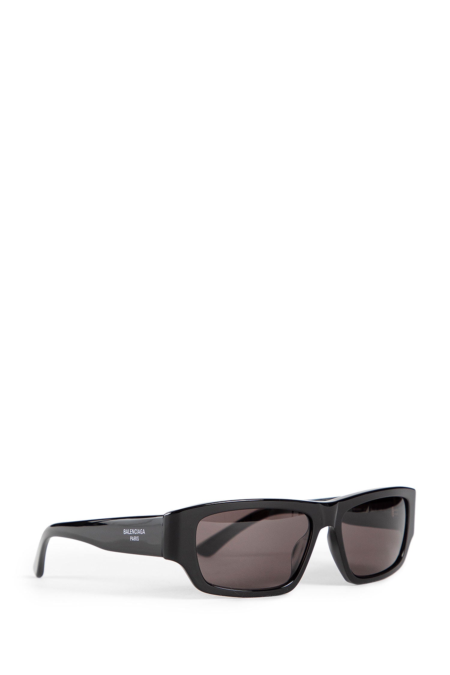 Antonioli BALENCIAGA MAN BLACK EYEWEAR