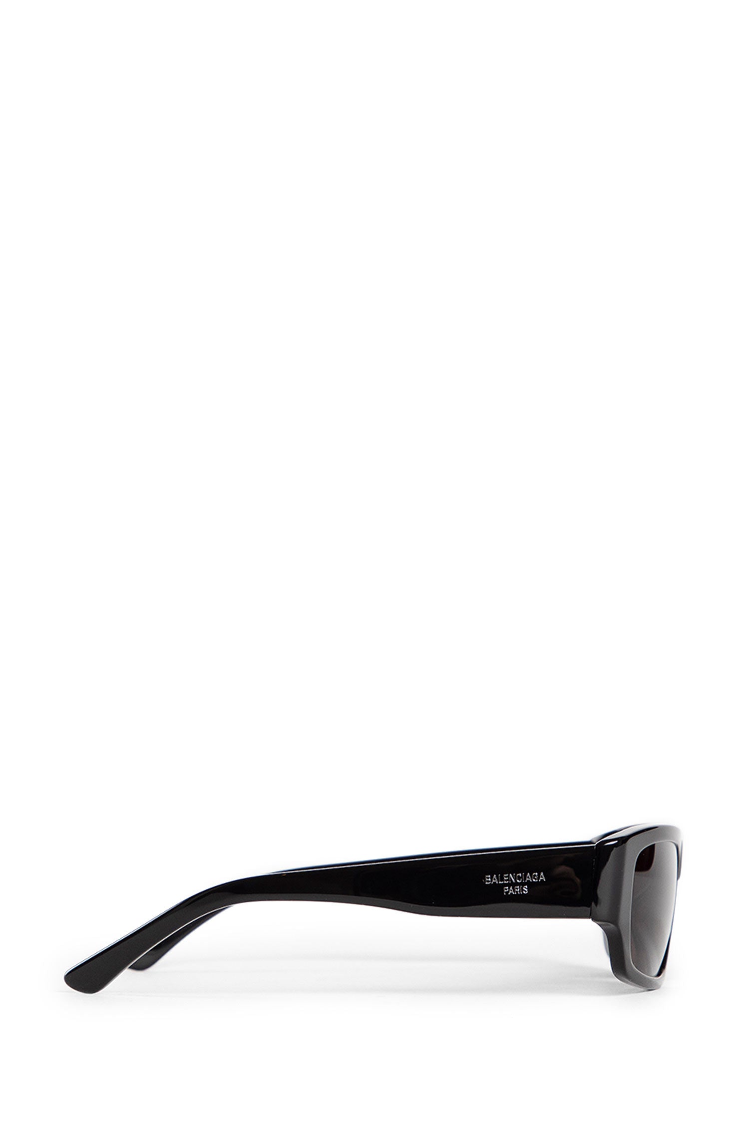 Antonioli BALENCIAGA MAN BLACK EYEWEAR