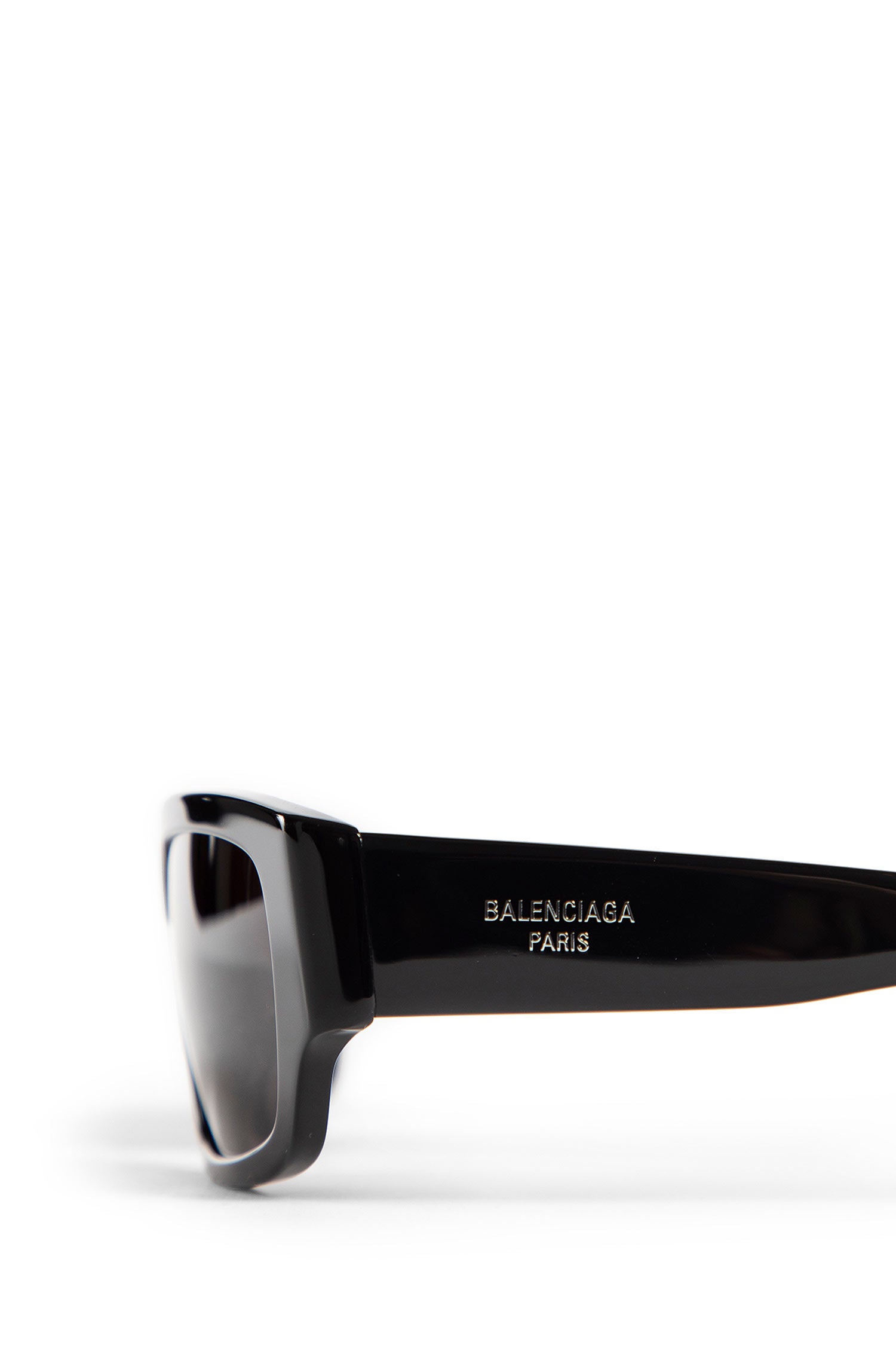 Antonioli BALENCIAGA MAN BLACK EYEWEAR