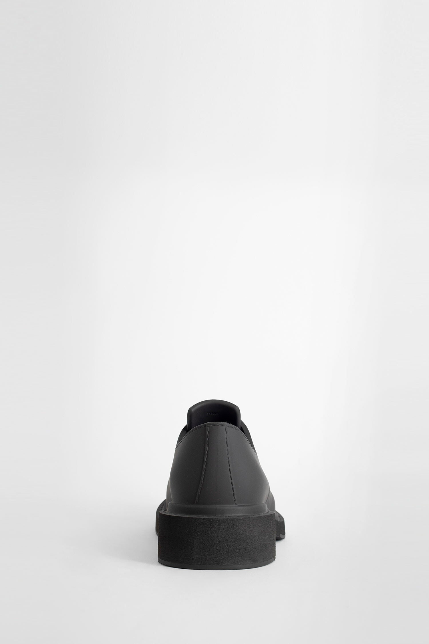 Antonioli BALENCIAGA MAN BLACK LACE-UPS