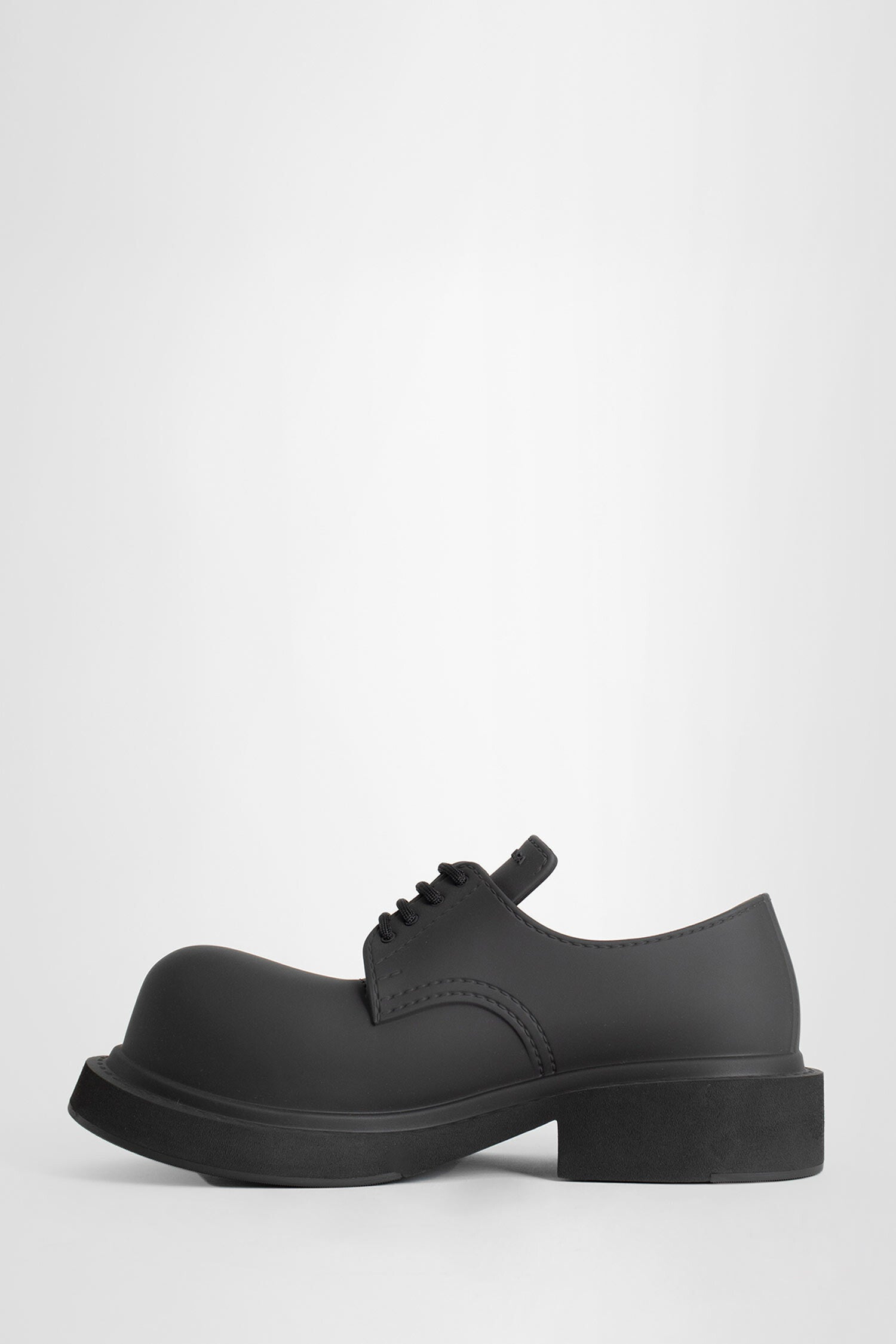 Antonioli BALENCIAGA MAN BLACK LACE-UPS