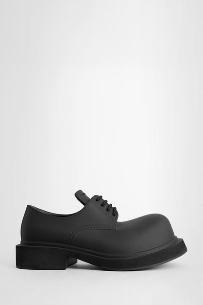 Antonioli BALENCIAGA MAN BLACK LACE-UPS