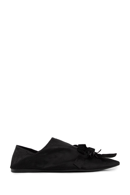 Antonioli BALENCIAGA MAN BLACK MULES