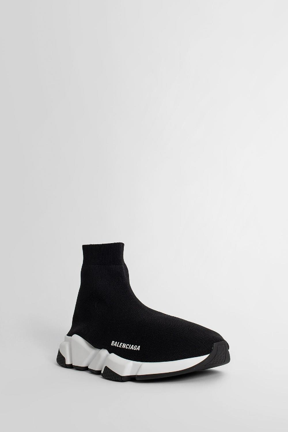 Antonioli BALENCIAGA MAN BLACK SNEAKERS