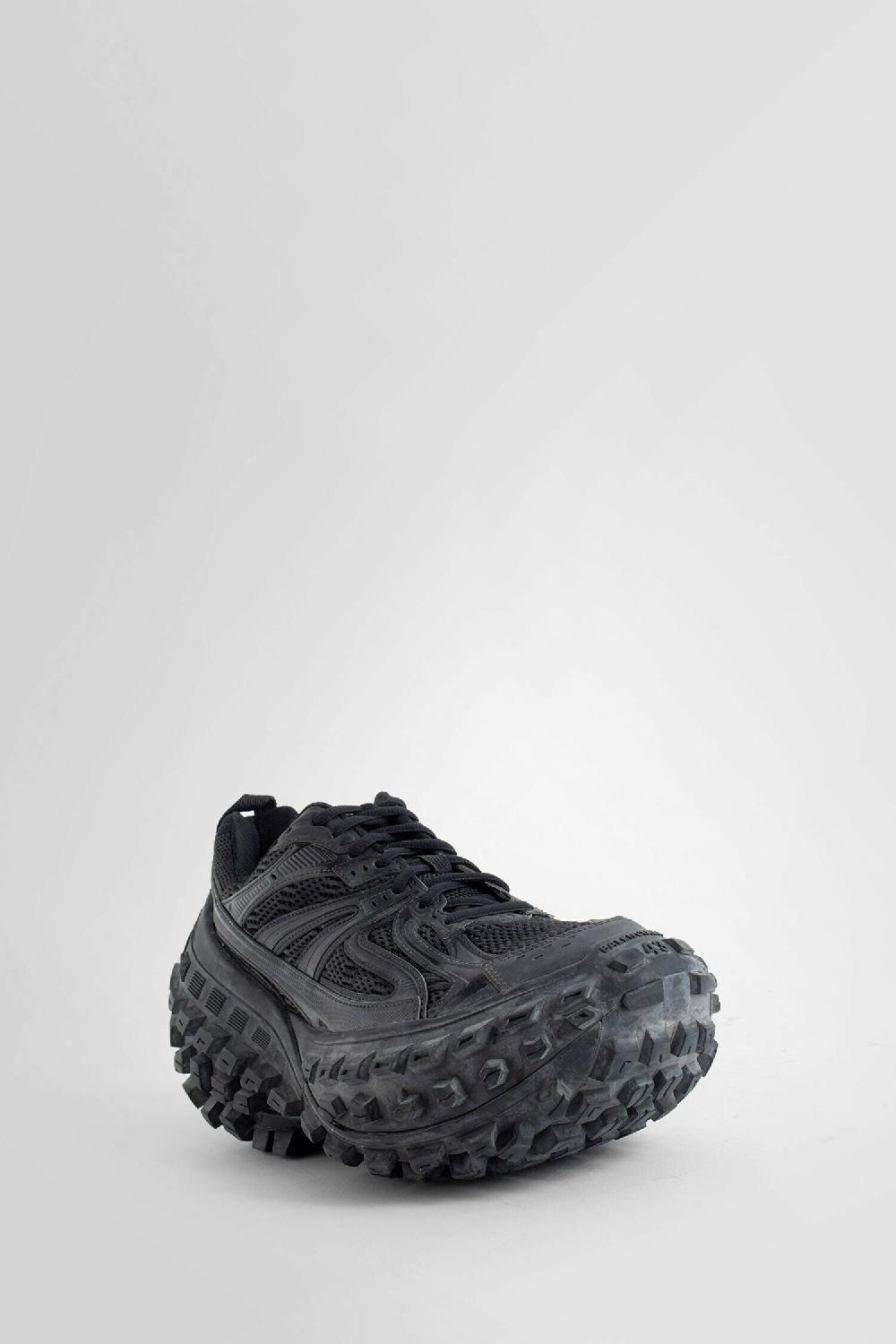 Antonioli BALENCIAGA MAN BLACK SNEAKERS