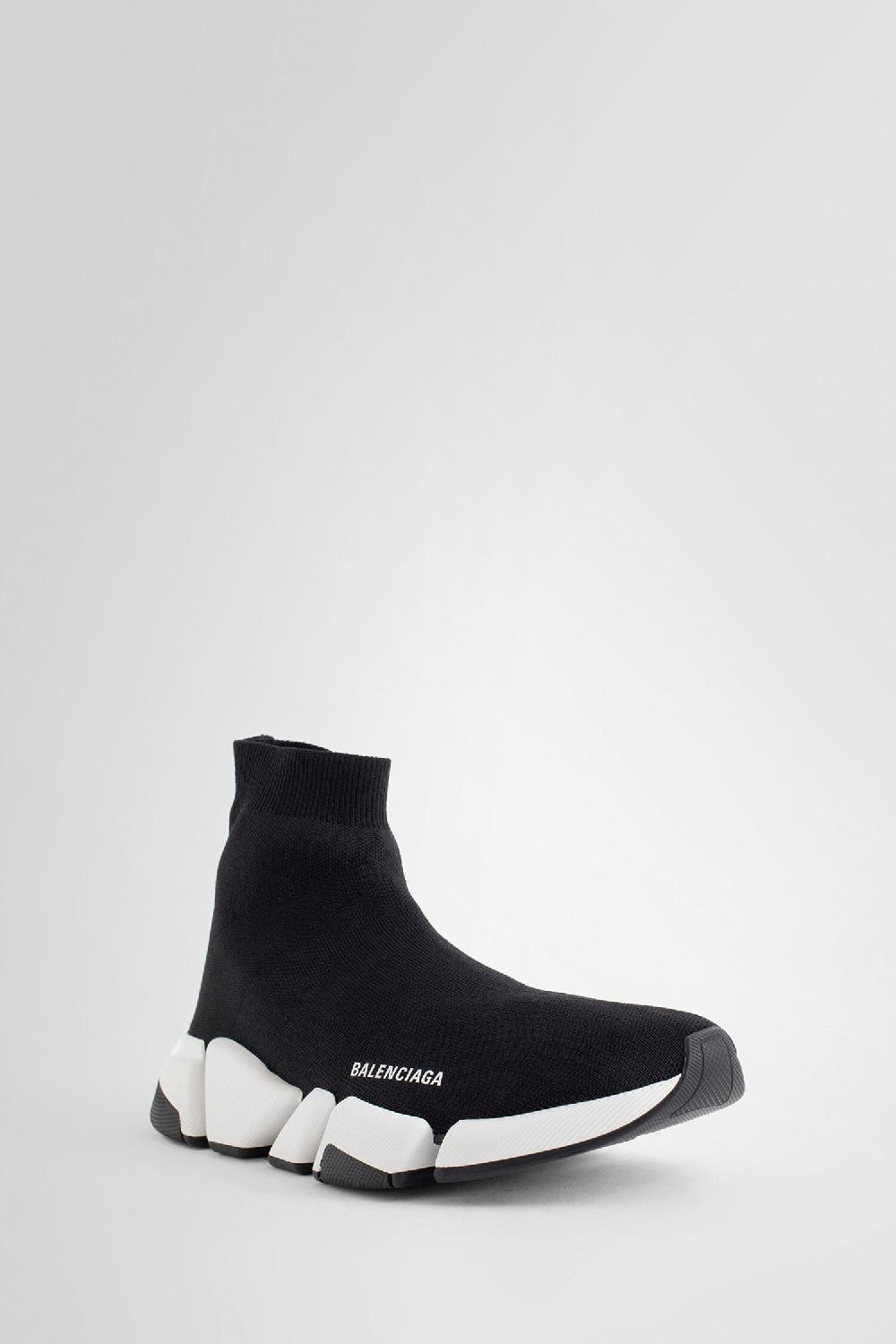 Antonioli BALENCIAGA MAN BLACK SNEAKERS