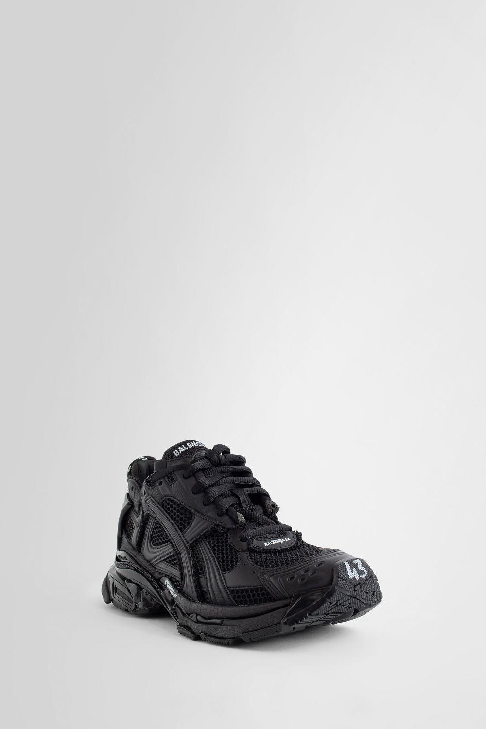 Antonioli BALENCIAGA MAN BLACK SNEAKERS