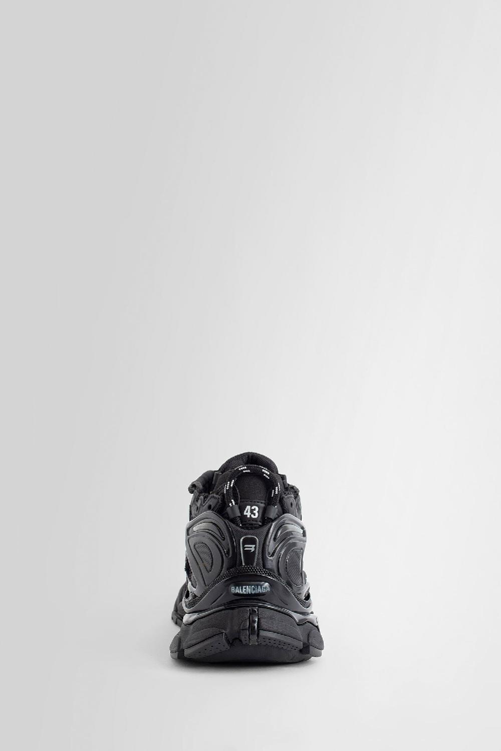 Antonioli BALENCIAGA MAN BLACK SNEAKERS