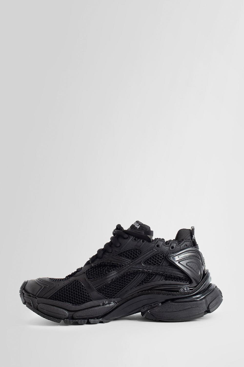 Antonioli BALENCIAGA MAN BLACK SNEAKERS