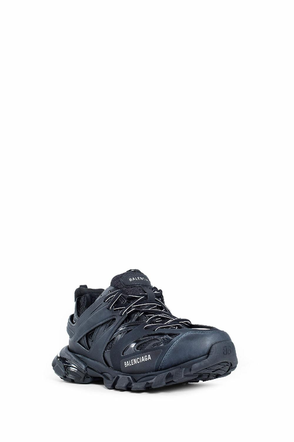 Antonioli BALENCIAGA MAN BLACK SNEAKERS