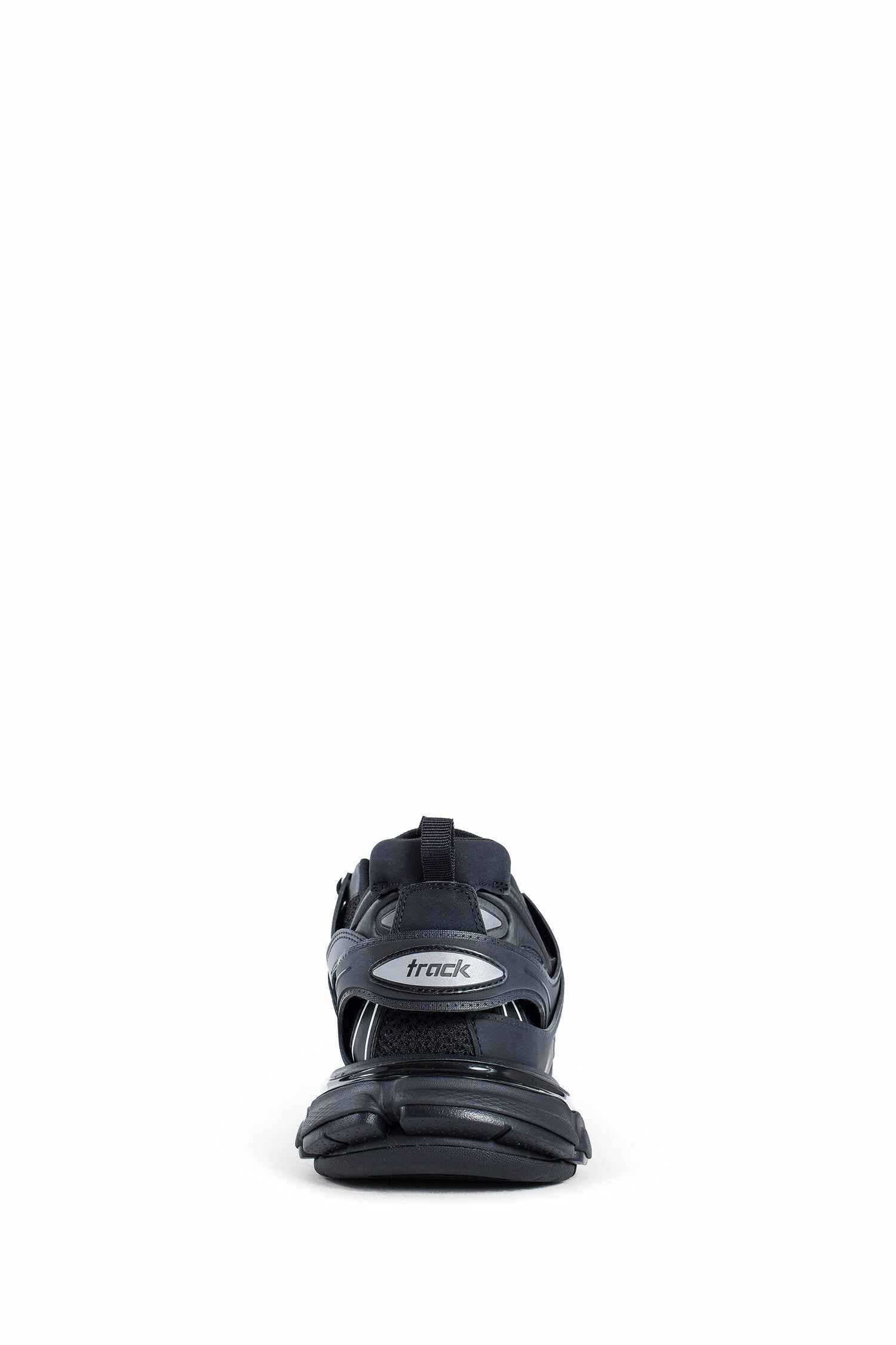 Antonioli BALENCIAGA MAN BLACK SNEAKERS