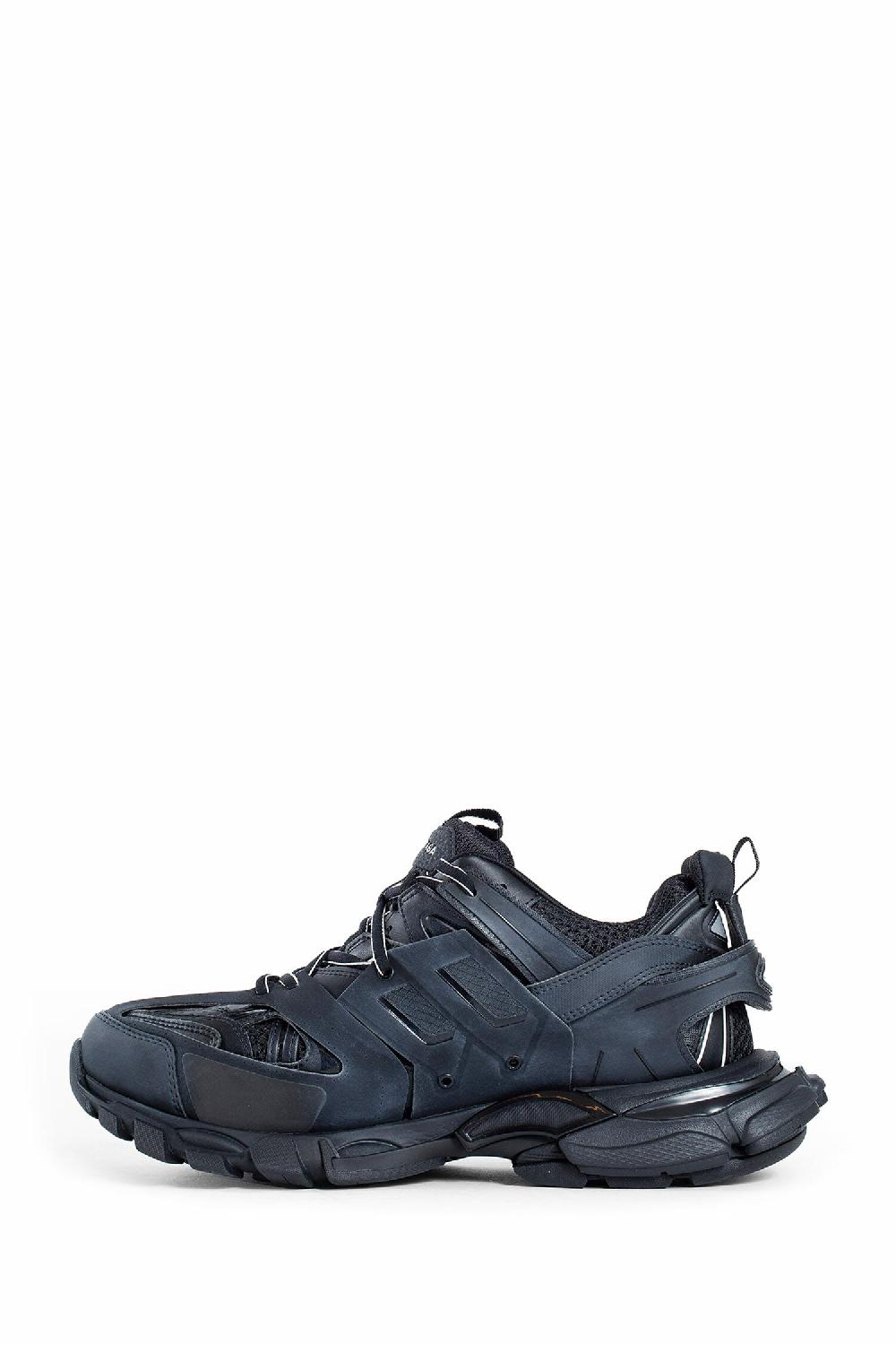 Antonioli BALENCIAGA MAN BLACK SNEAKERS