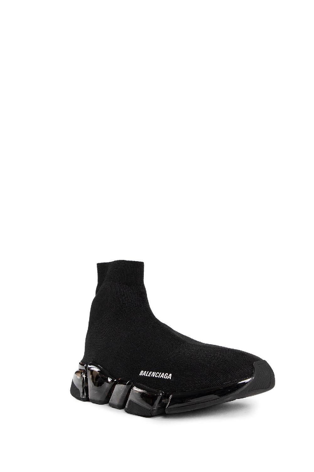 Antonioli BALENCIAGA MAN BLACK SNEAKERS