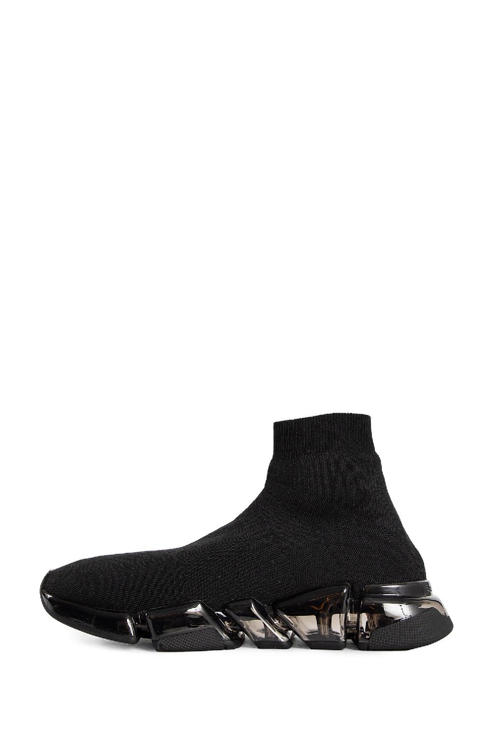 Antonioli BALENCIAGA MAN BLACK SNEAKERS