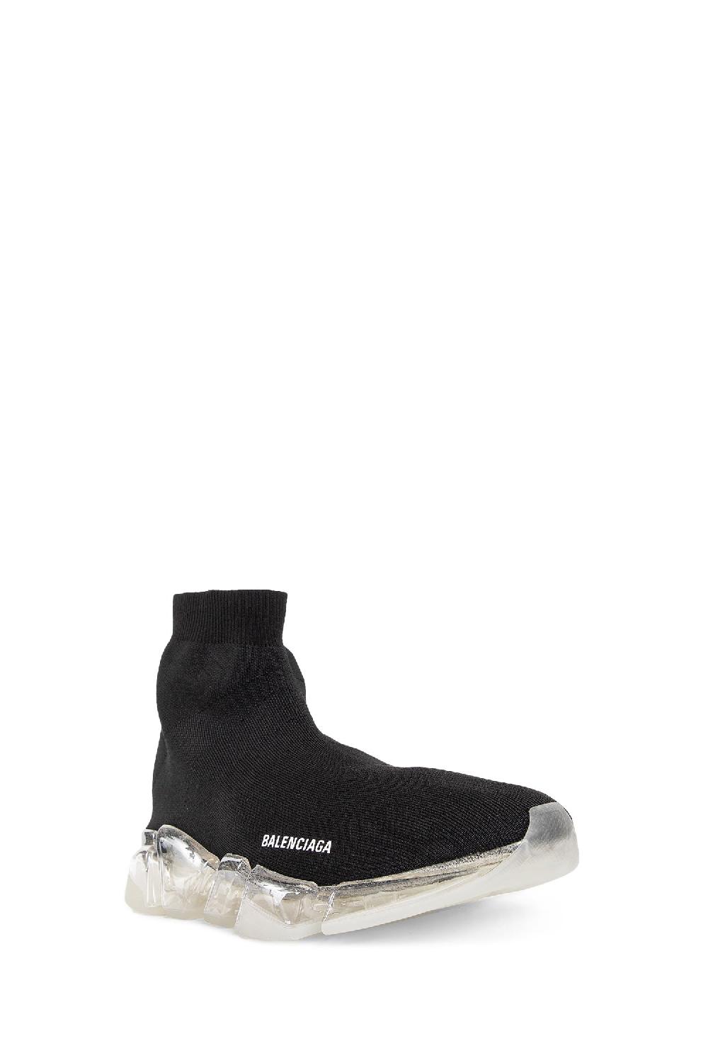 Antonioli BALENCIAGA MAN BLACK SNEAKERS