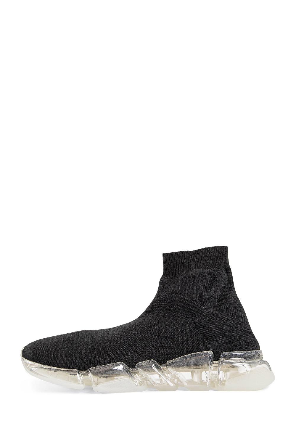 Antonioli BALENCIAGA MAN BLACK SNEAKERS