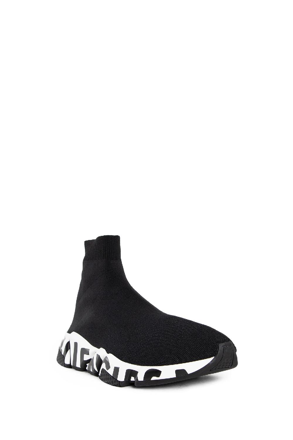 Antonioli BALENCIAGA MAN BLACK SNEAKERS