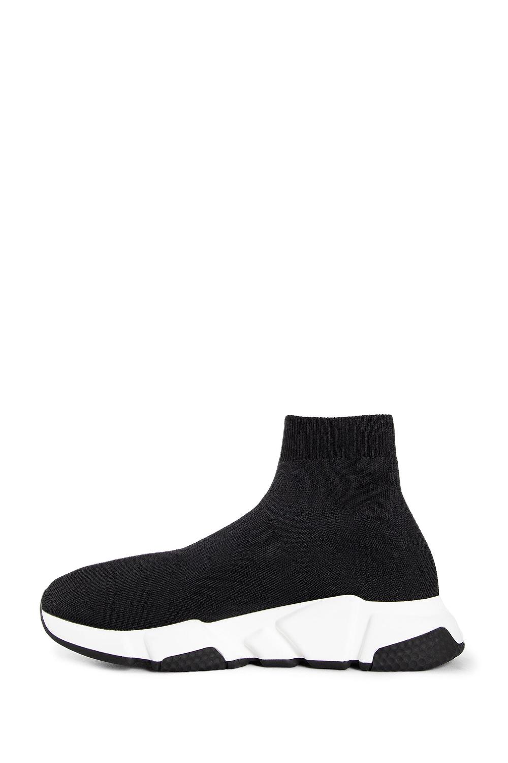 Antonioli BALENCIAGA MAN BLACK SNEAKERS