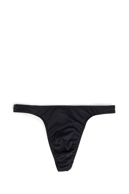 Antonioli BALENCIAGA MAN BLACK UNDERWEAR