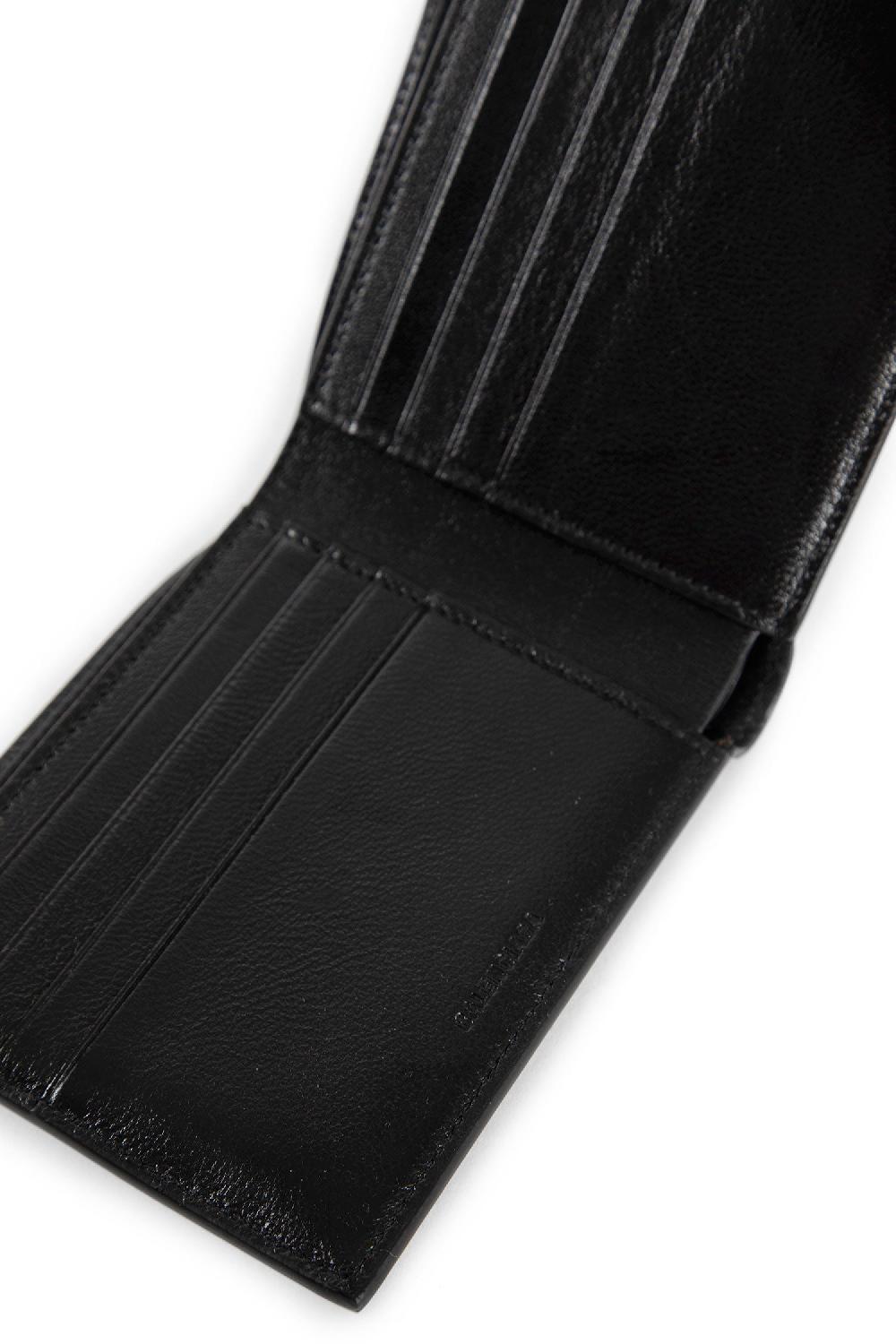 Antonioli BALENCIAGA MAN BLACK WALLETS & CARDHOLDERS