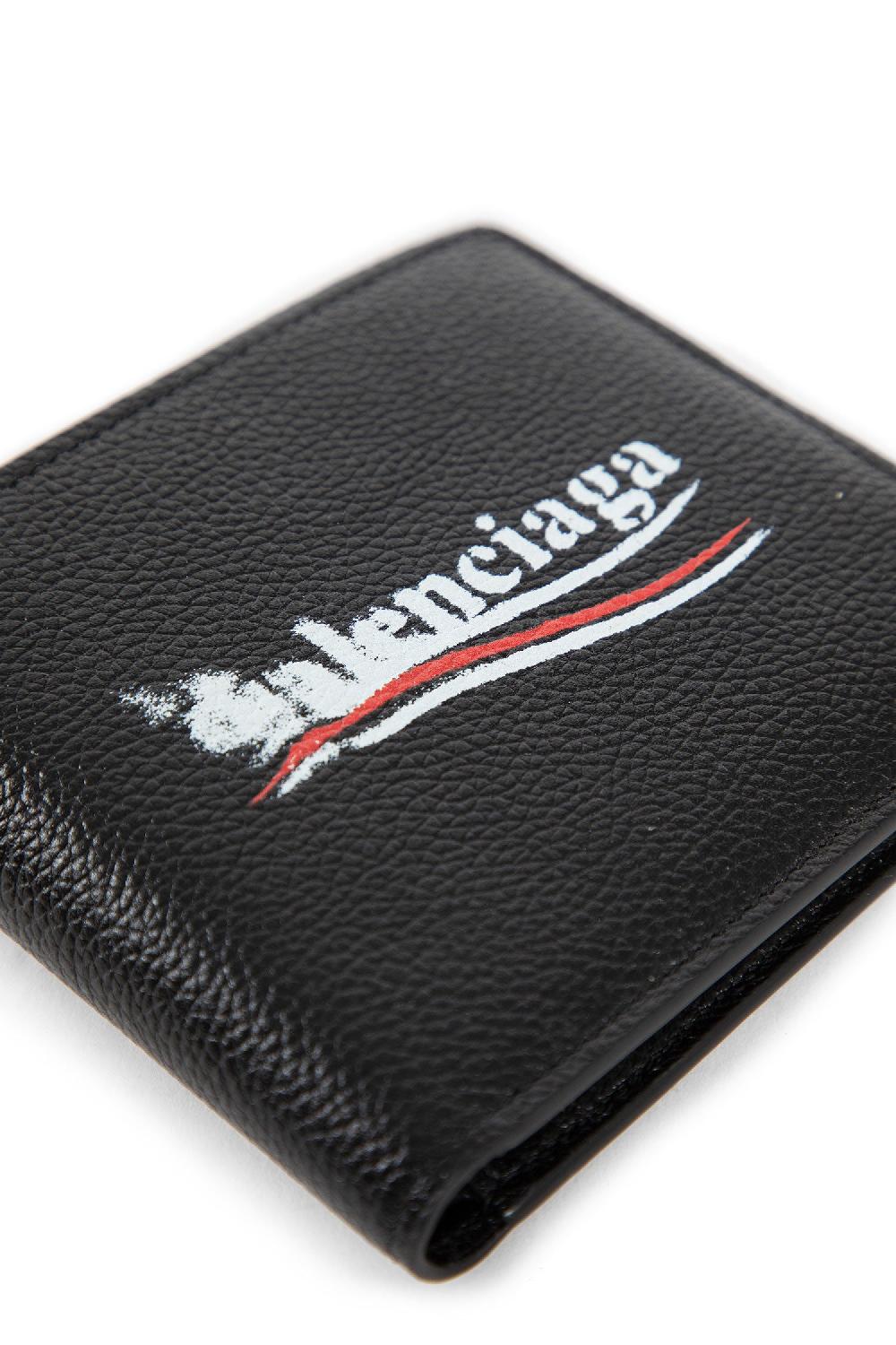 Antonioli BALENCIAGA MAN BLACK WALLETS & CARDHOLDERS