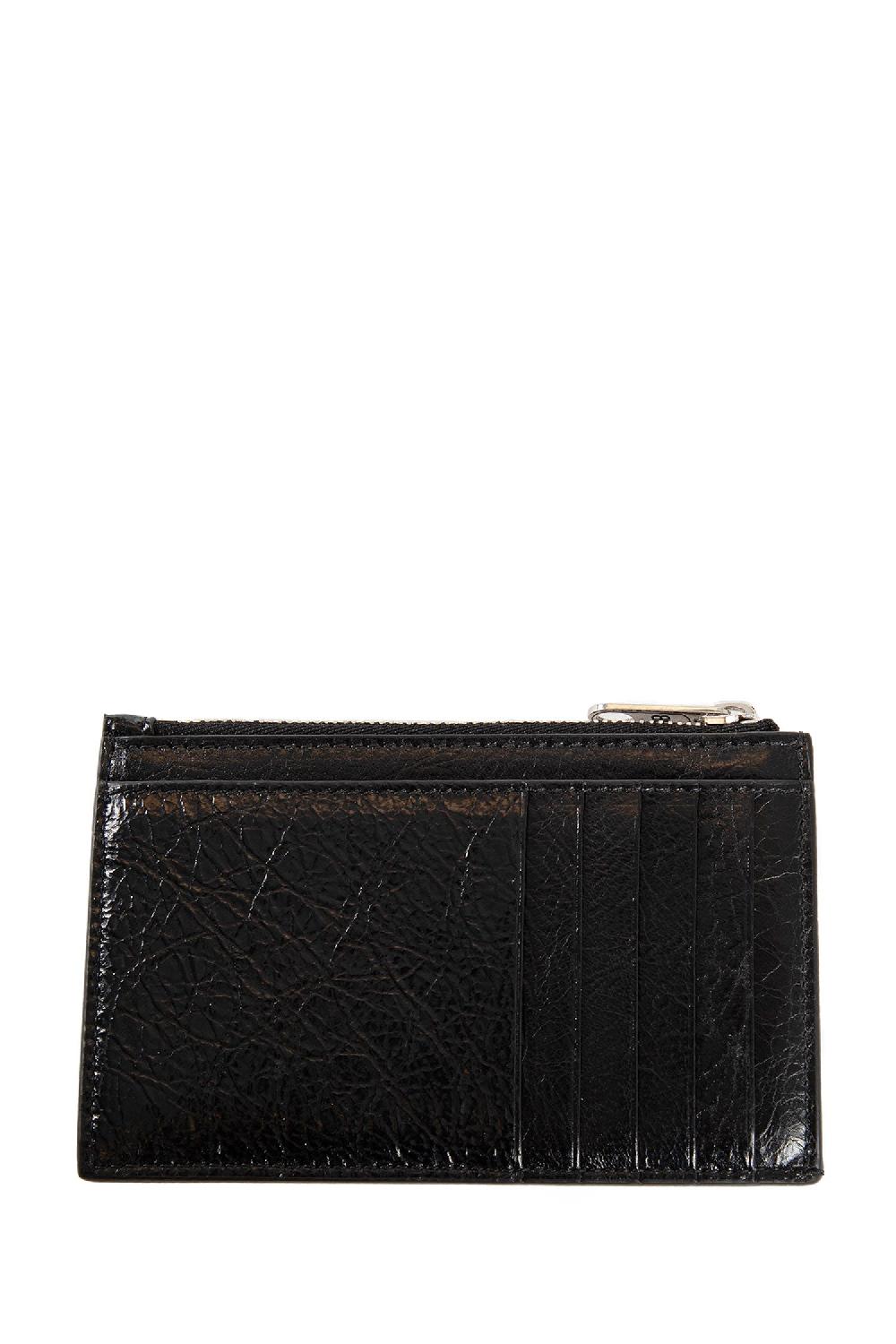 Antonioli BALENCIAGA MAN BLACK WALLETS & CARDHOLDERS