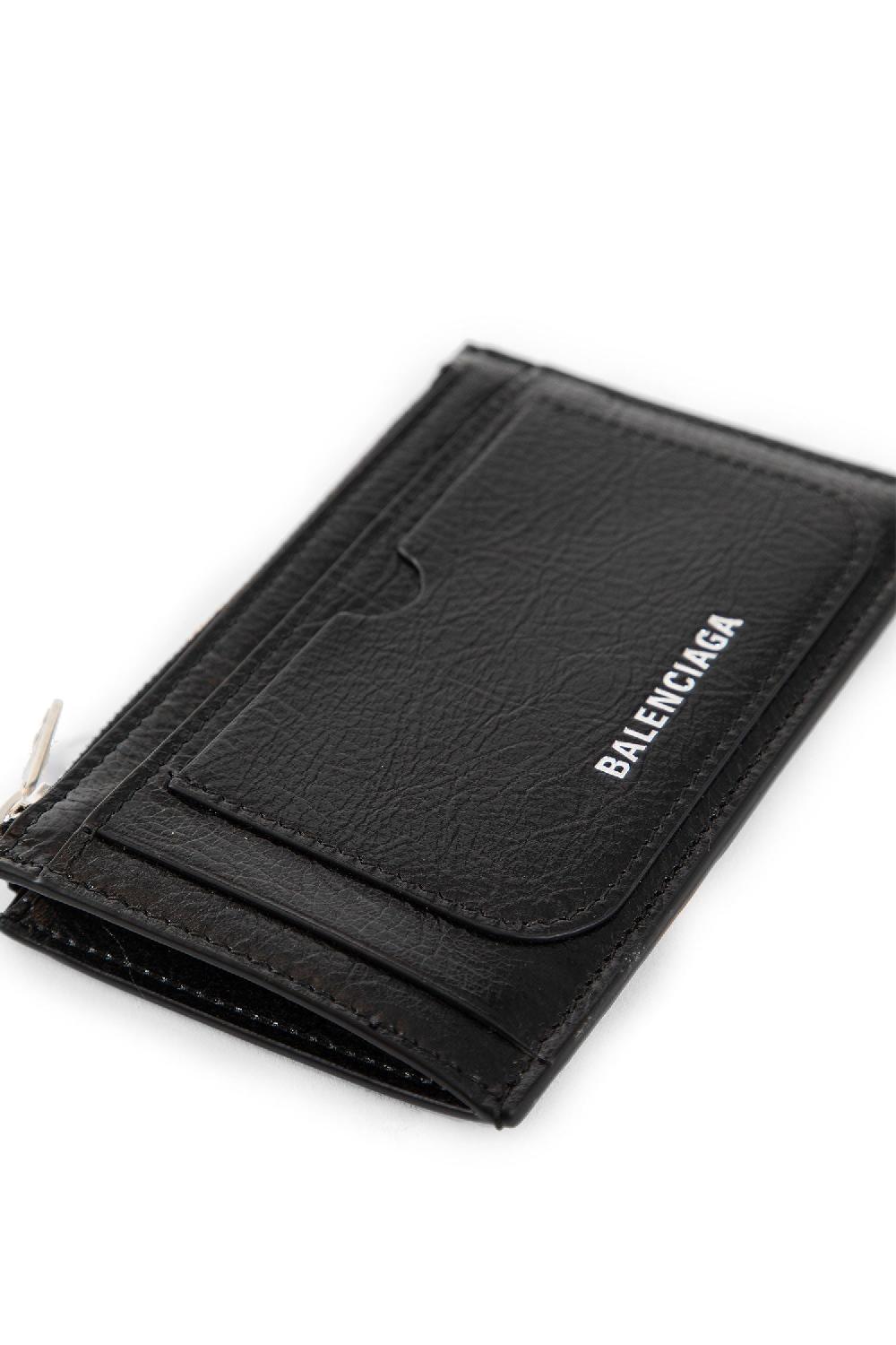 Antonioli BALENCIAGA MAN BLACK WALLETS & CARDHOLDERS
