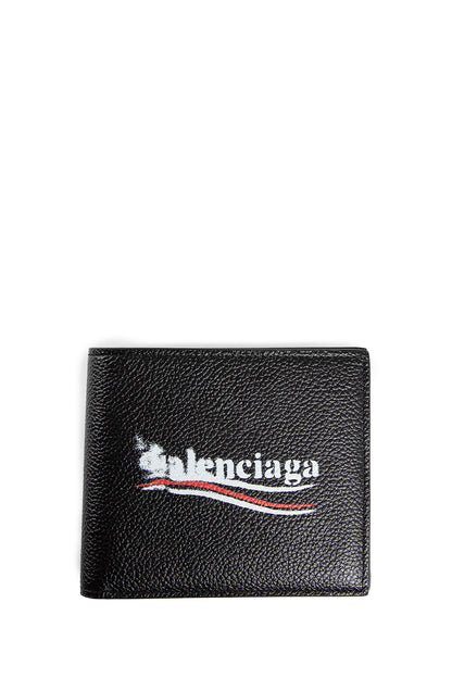 Antonioli BALENCIAGA MAN BLACK WALLETS & CARDHOLDERS