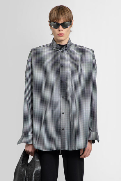 Antonioli BALENCIAGA MAN BLACK&WHITE SHIRTS