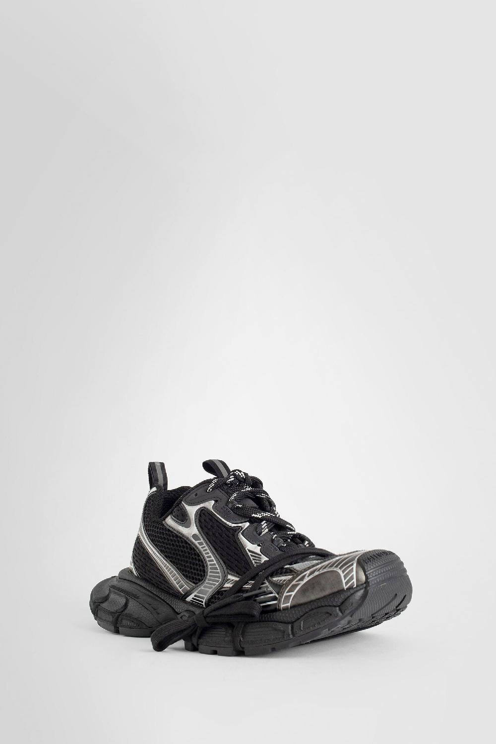 Antonioli BALENCIAGA MAN BLACK&WHITE SNEAKERS