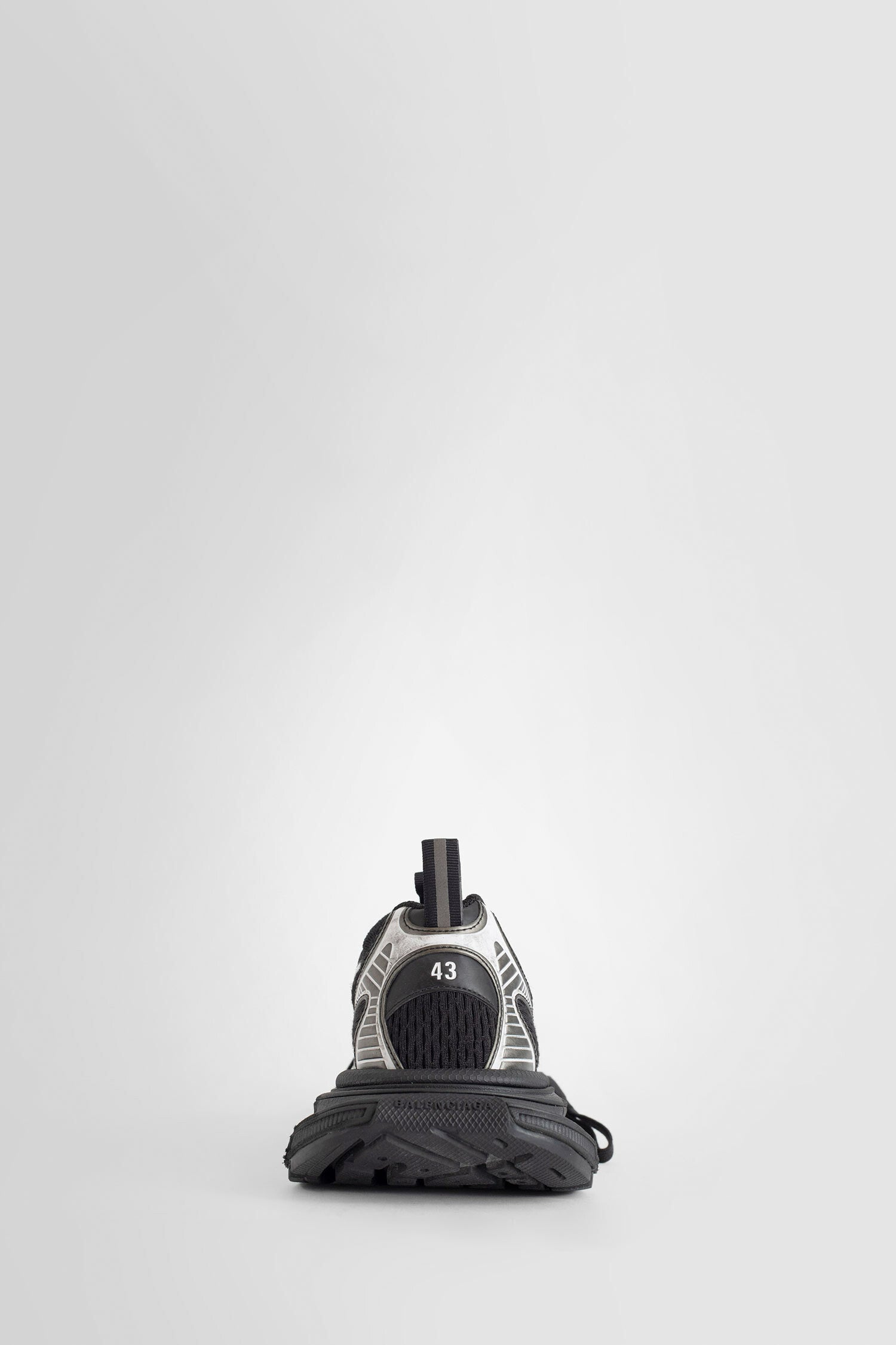 Antonioli BALENCIAGA MAN BLACK&WHITE SNEAKERS