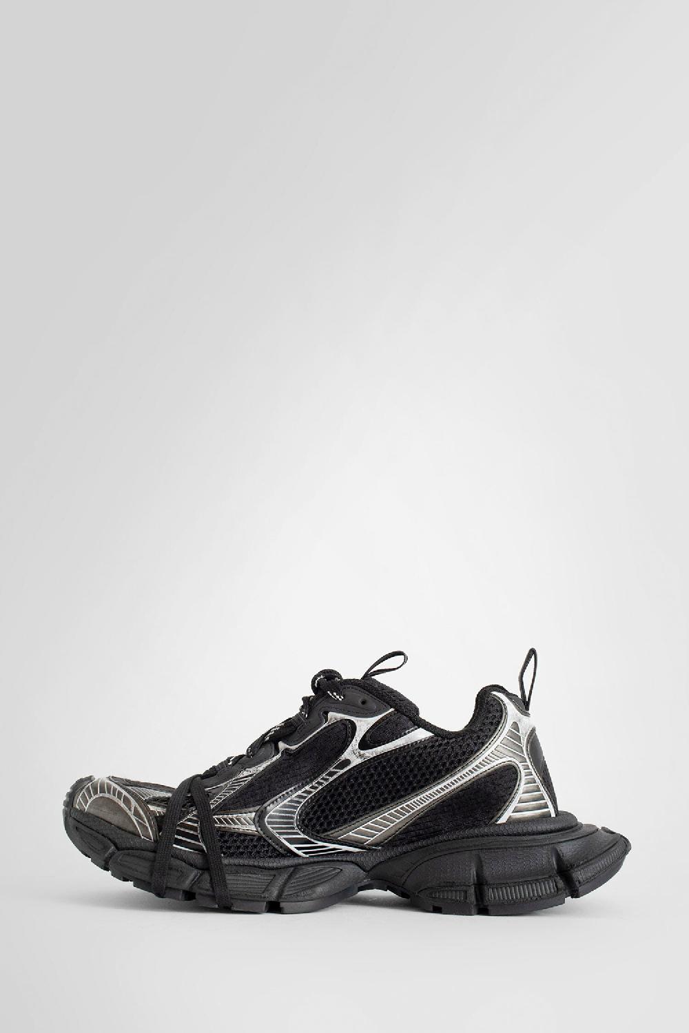 Antonioli BALENCIAGA MAN BLACK&WHITE SNEAKERS