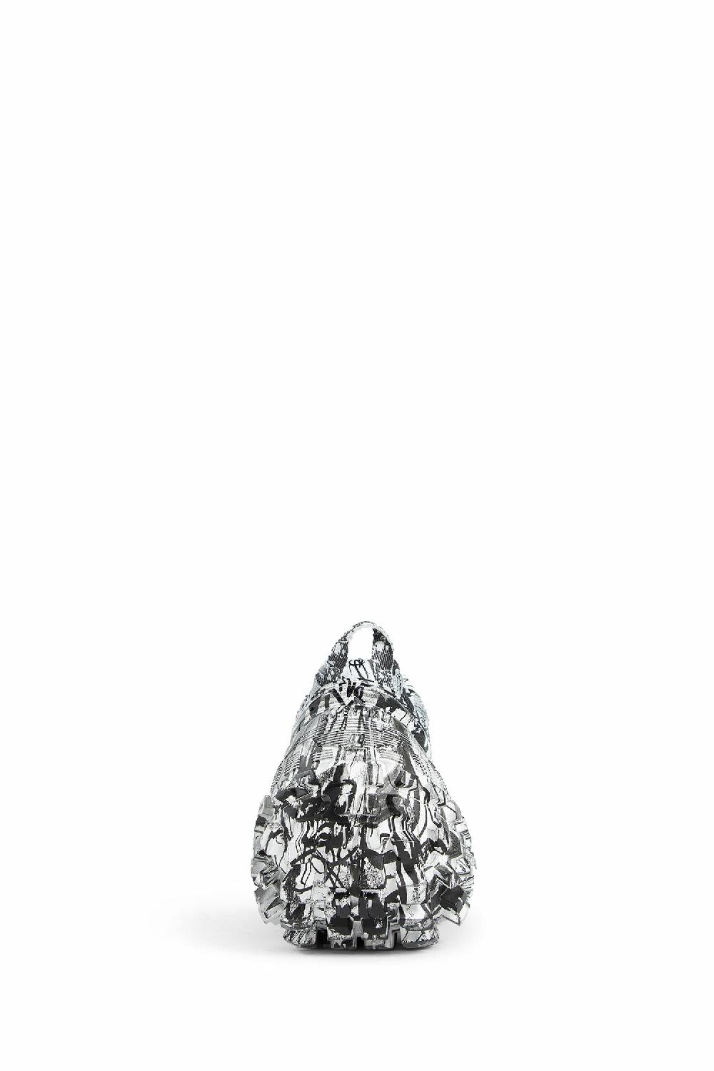 Antonioli BALENCIAGA MAN BLACK&WHITE SNEAKERS