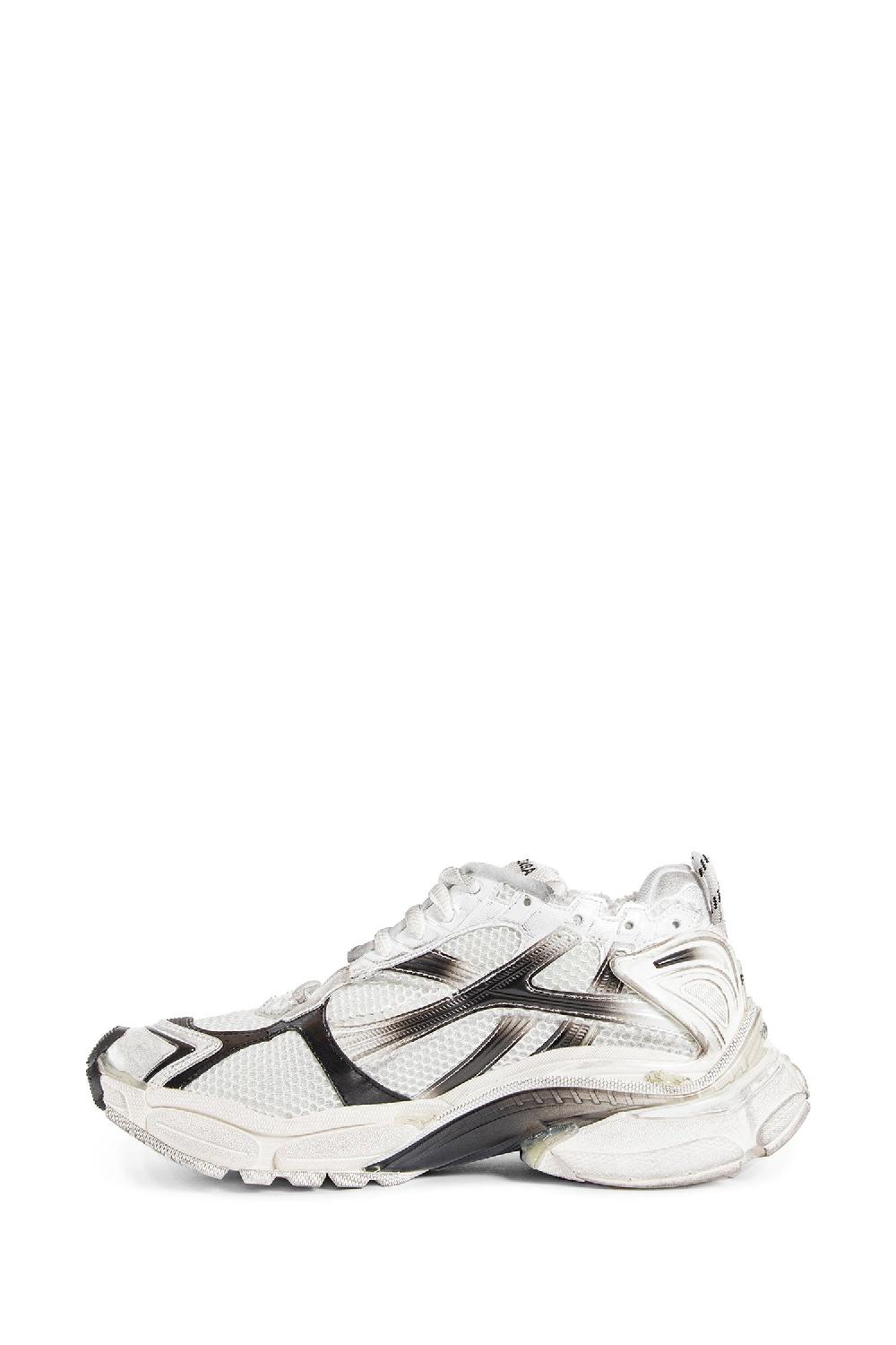 Antonioli BALENCIAGA MAN BLACK&WHITE SNEAKERS